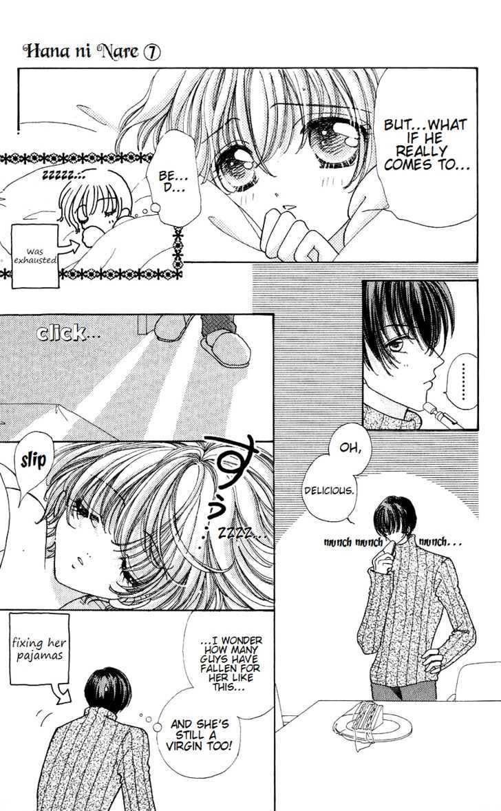 Hana ni Nare Chapter 43 page 11 - Chapter 43