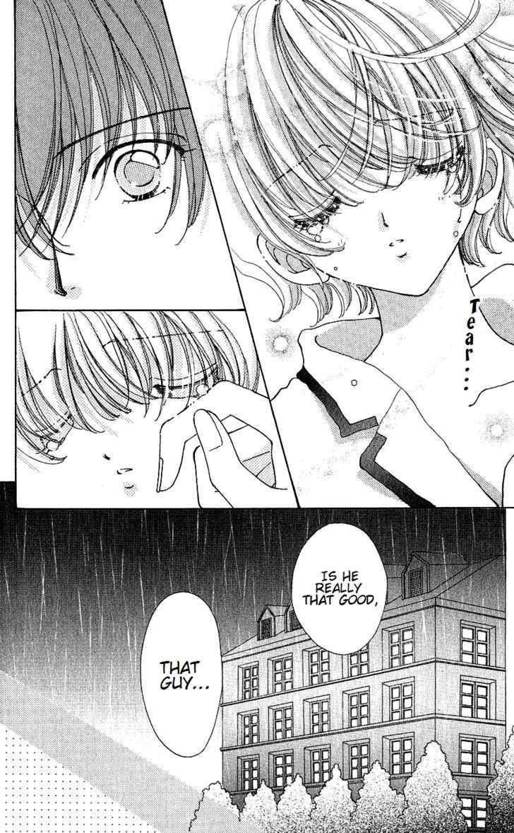 Hana ni Nare Chapter 43 page 12 - Chapter 43