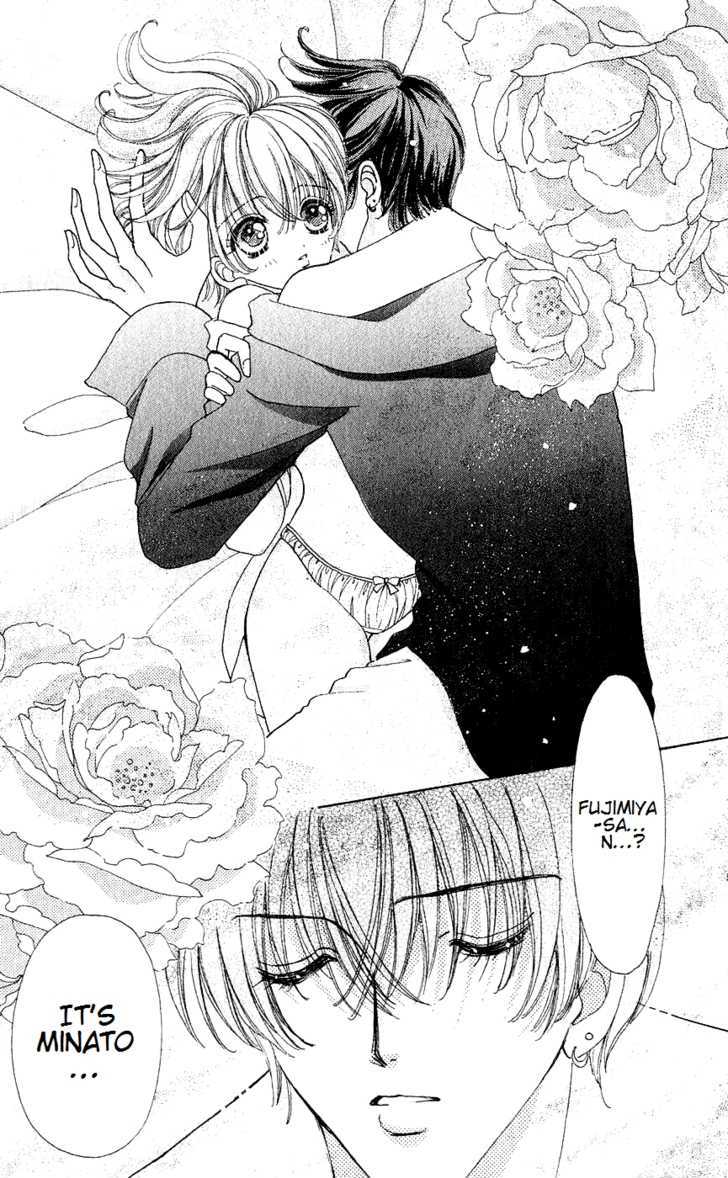 Hana ni Nare Chapter 43 page 21 - Chapter 43