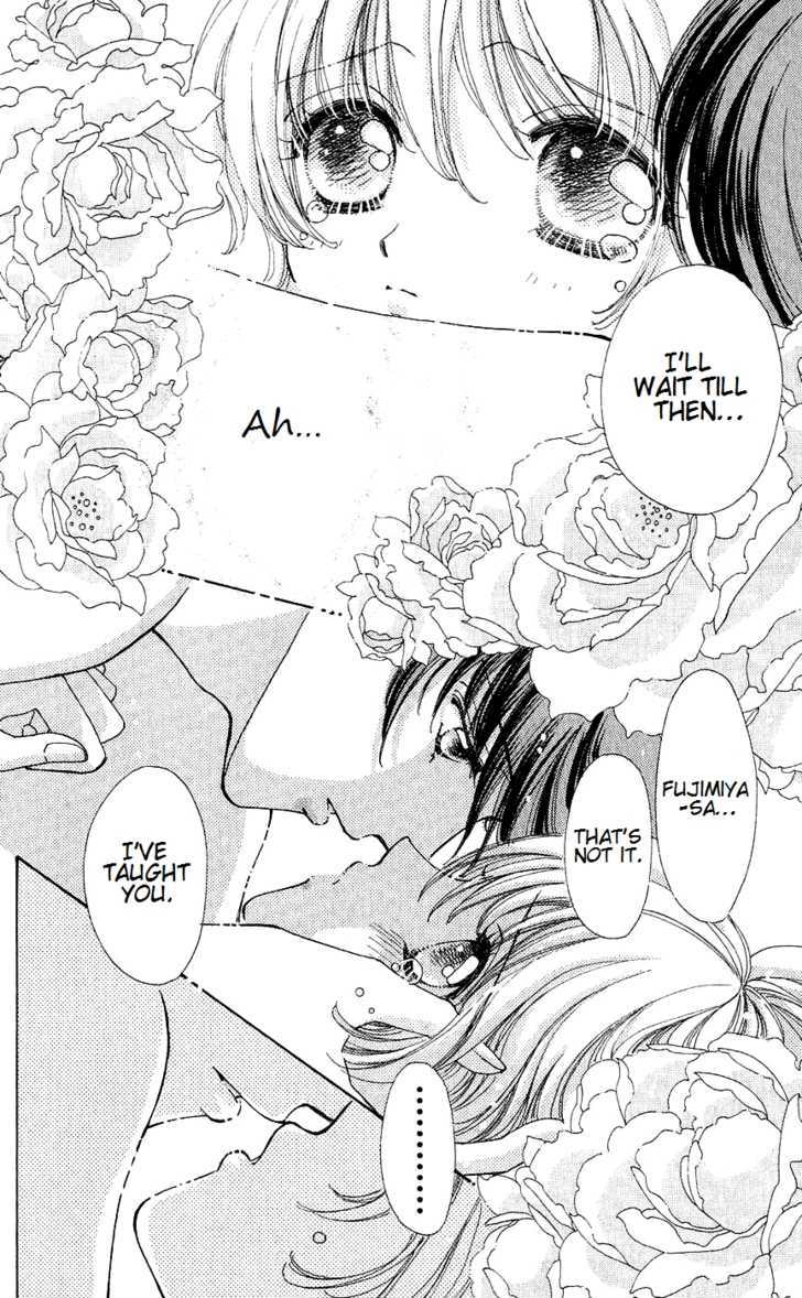 Hana ni Nare Chapter 43 page 24 - Chapter 43