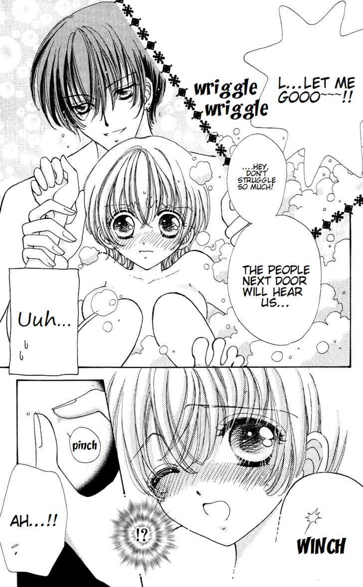 Hana ni Nare Chapter 43 page 3 - Chapter 43