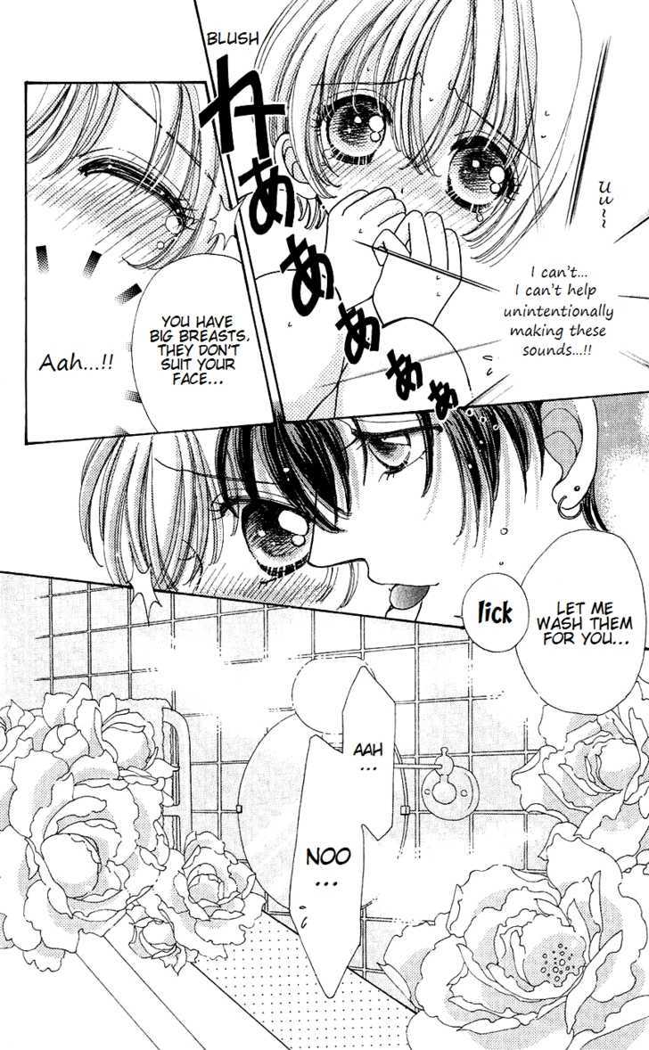 Hana ni Nare Chapter 43 page 4 - Chapter 43