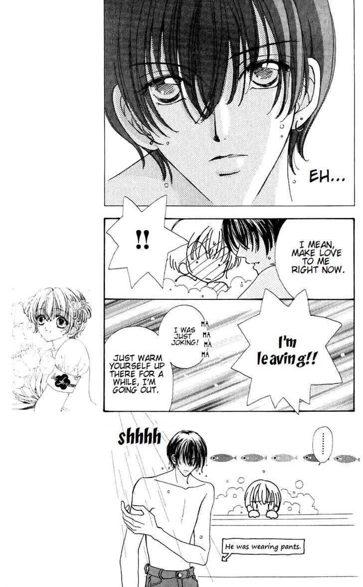 Hana ni Nare Chapter 43 page 7 - Chapter 43