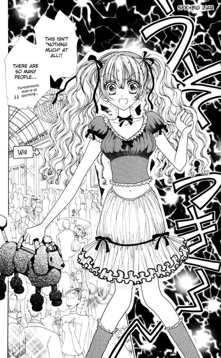 Hana ni Nare Chapter 44 page 12 - Chapter 44