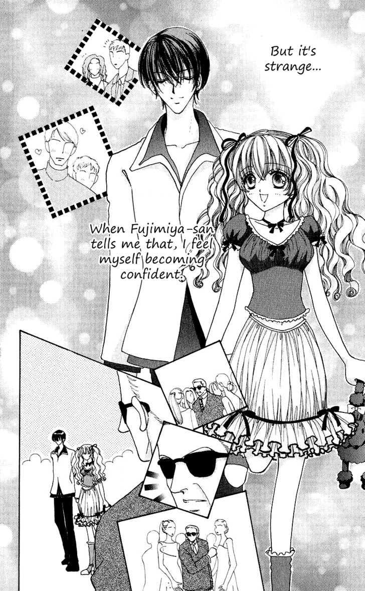 Hana ni Nare Chapter 44 page 14 - Chapter 44