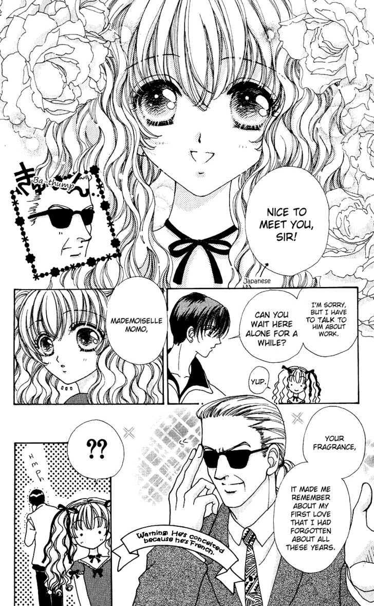 Hana ni Nare Chapter 44 page 16 - Chapter 44
