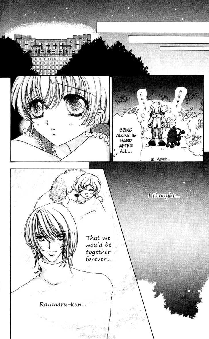 Hana ni Nare Chapter 44 page 18 - Chapter 44