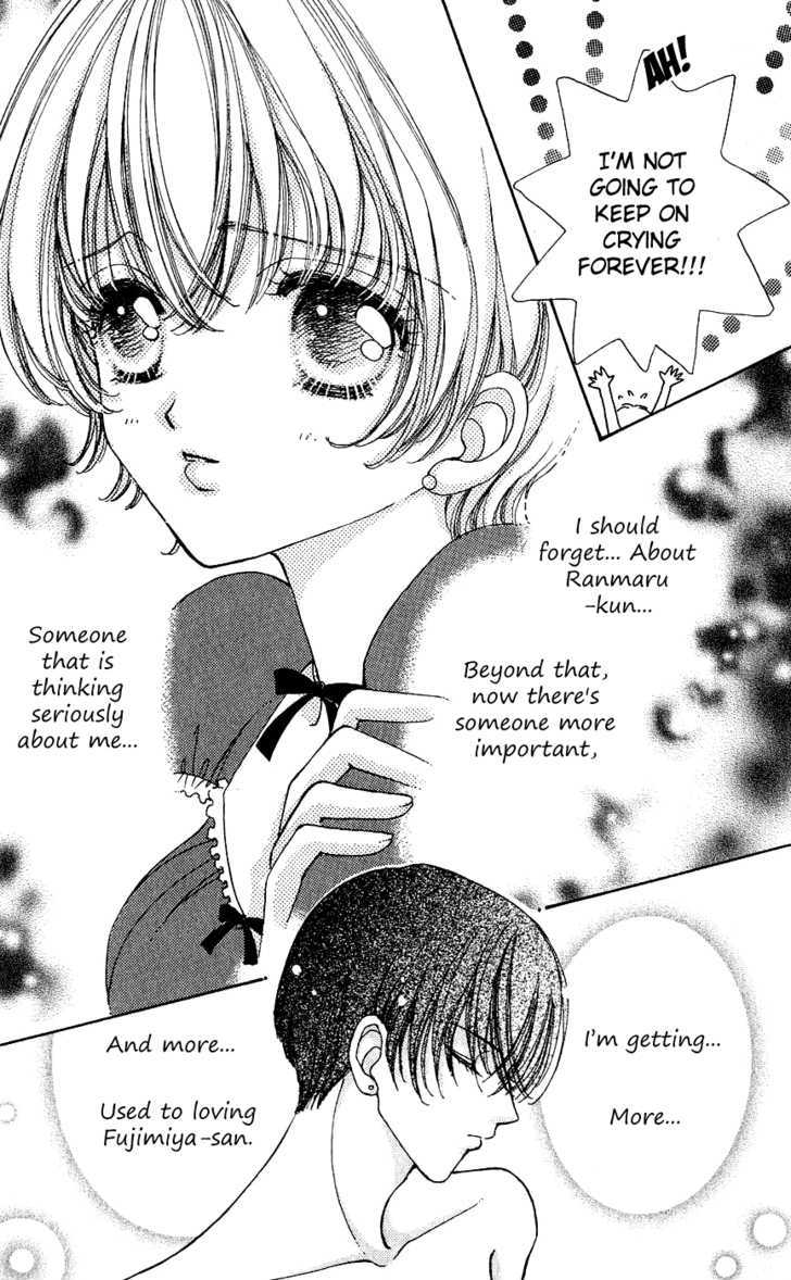 Hana ni Nare Chapter 44 page 19 - Chapter 44