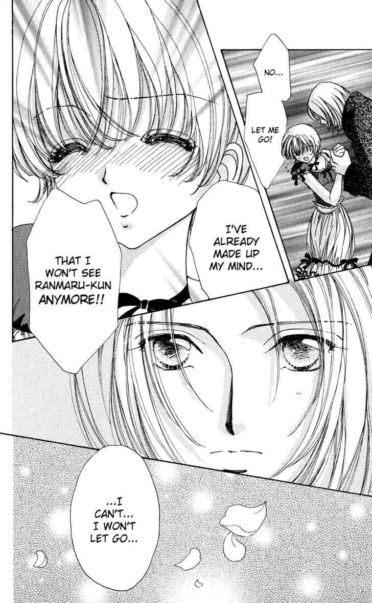 Hana ni Nare Chapter 44 page 21 - Chapter 44