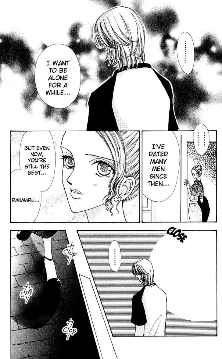 Hana ni Nare Chapter 44 page 4 - Chapter 44