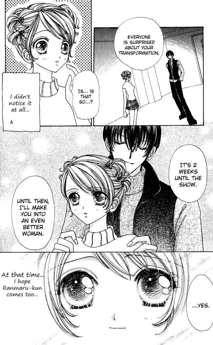 Hana ni Nare Chapter 44 page 8 - Chapter 44