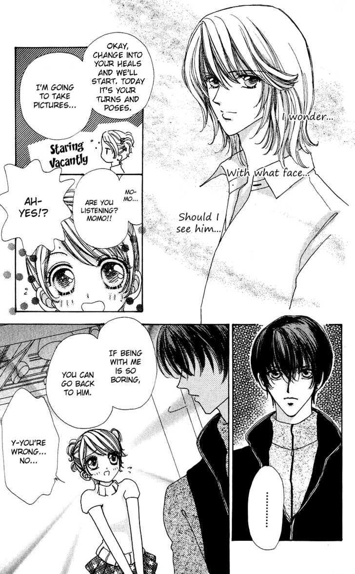 Hana ni Nare Chapter 44 page 9 - Chapter 44
