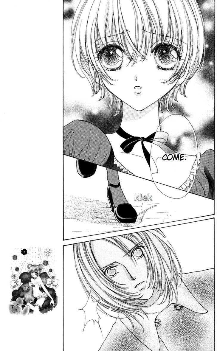 Hana ni Nare Chapter 45 page 10 - Chapter 45