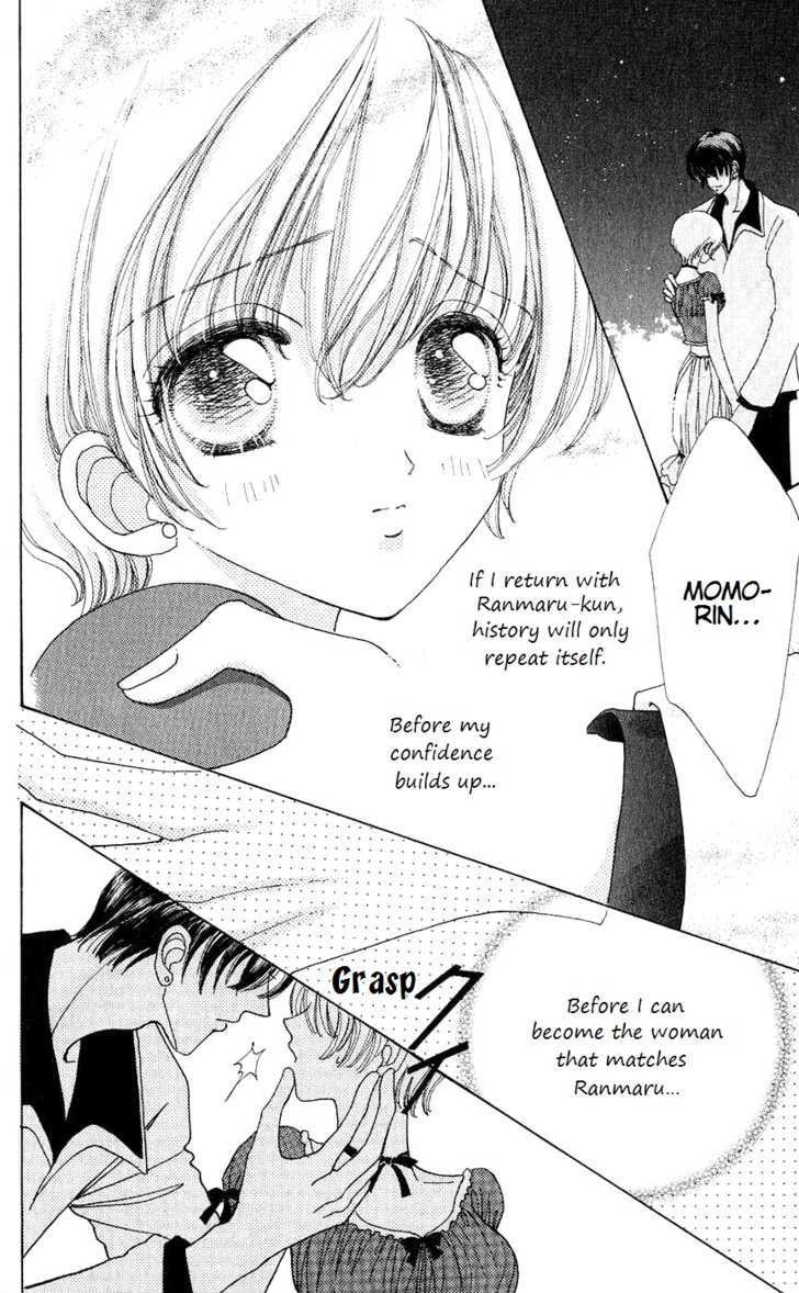 Hana ni Nare Chapter 45 page 11 - Chapter 45