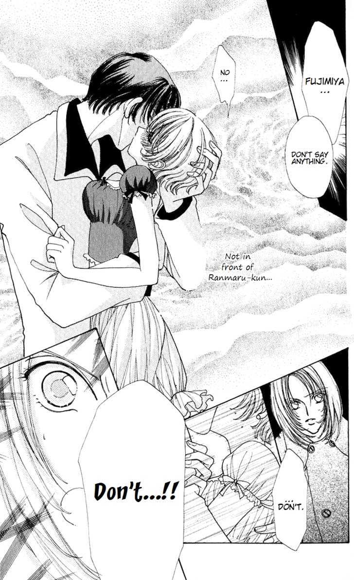 Hana ni Nare Chapter 45 page 12 - Chapter 45