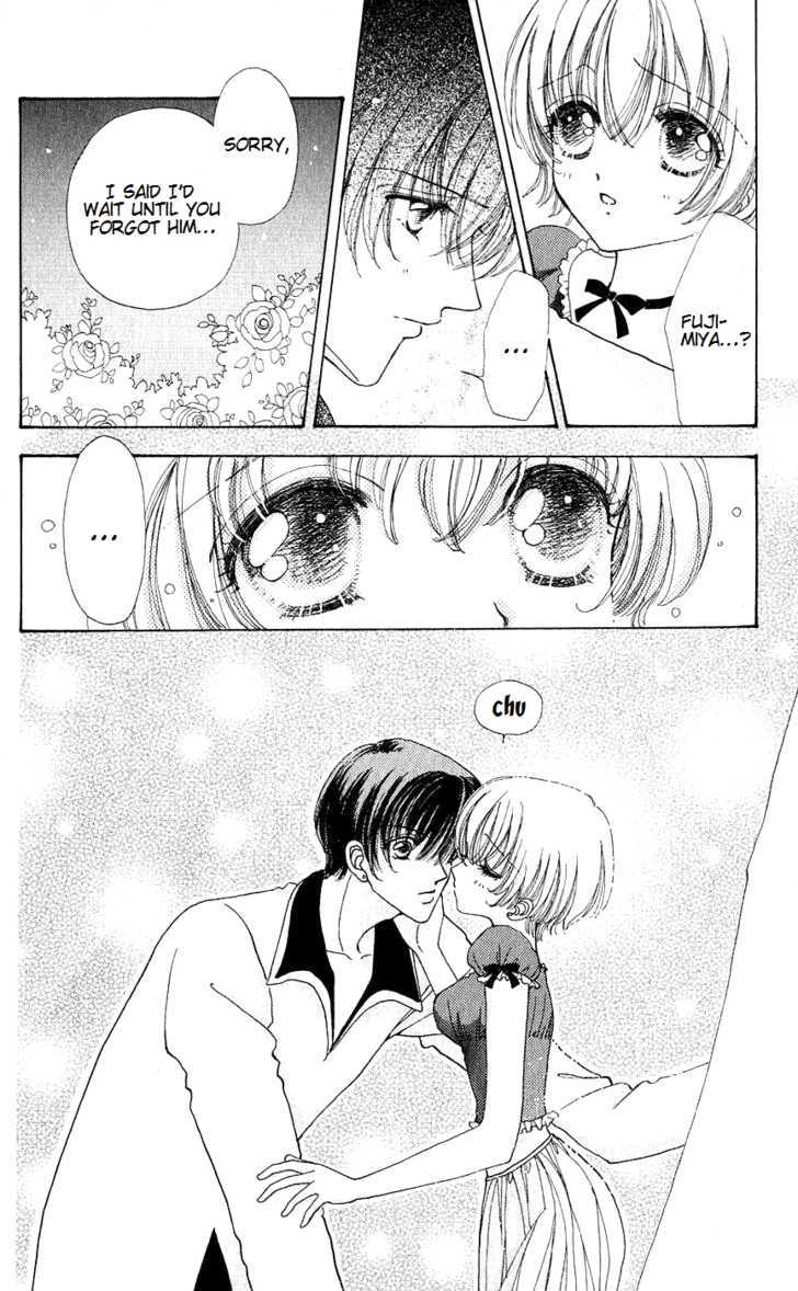Hana ni Nare Chapter 45 page 15 - Chapter 45