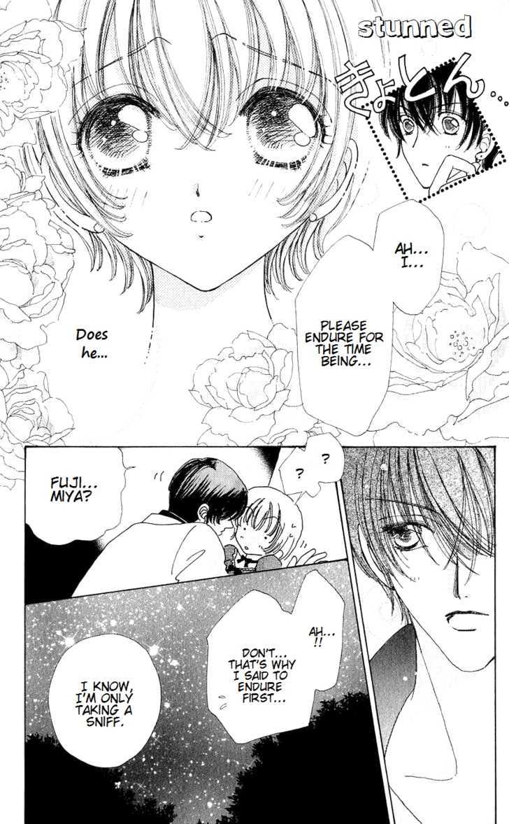 Hana ni Nare Chapter 45 page 16 - Chapter 45