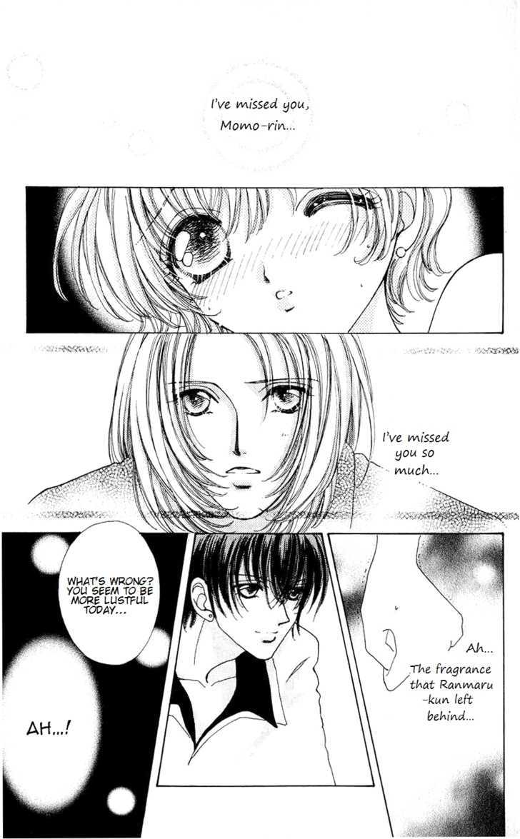 Hana ni Nare Chapter 45 page 18 - Chapter 45