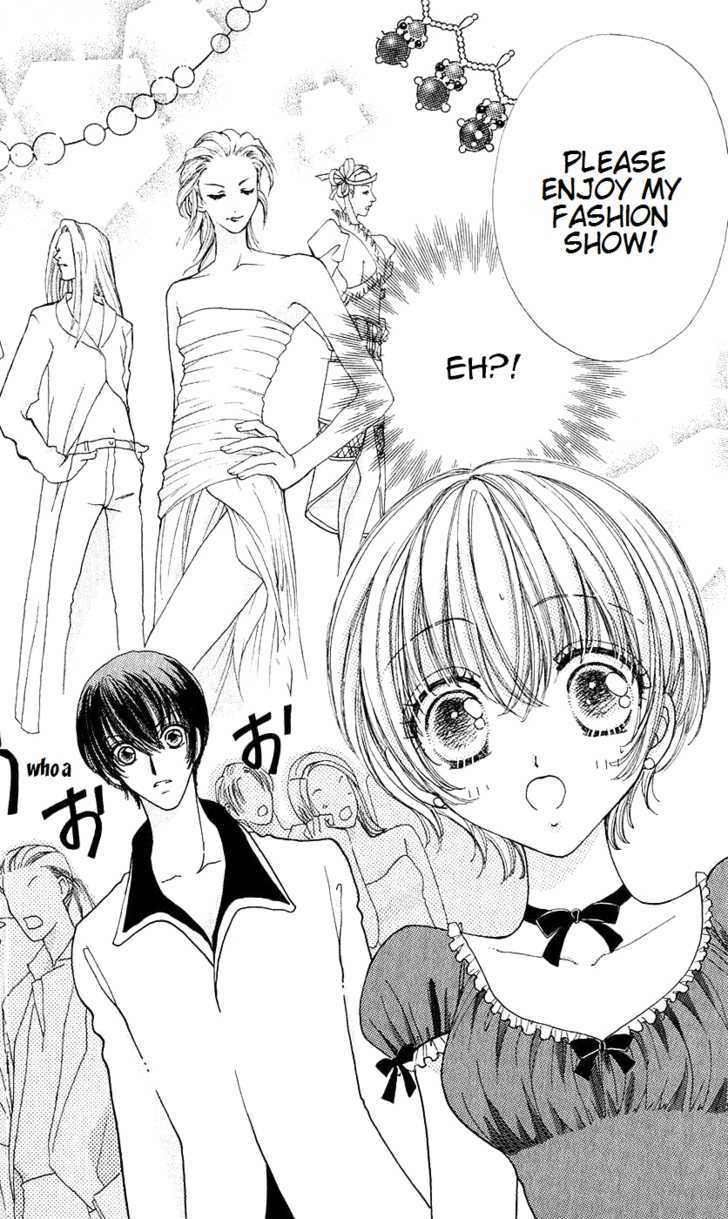 Hana ni Nare Chapter 45 page 23 - Chapter 45