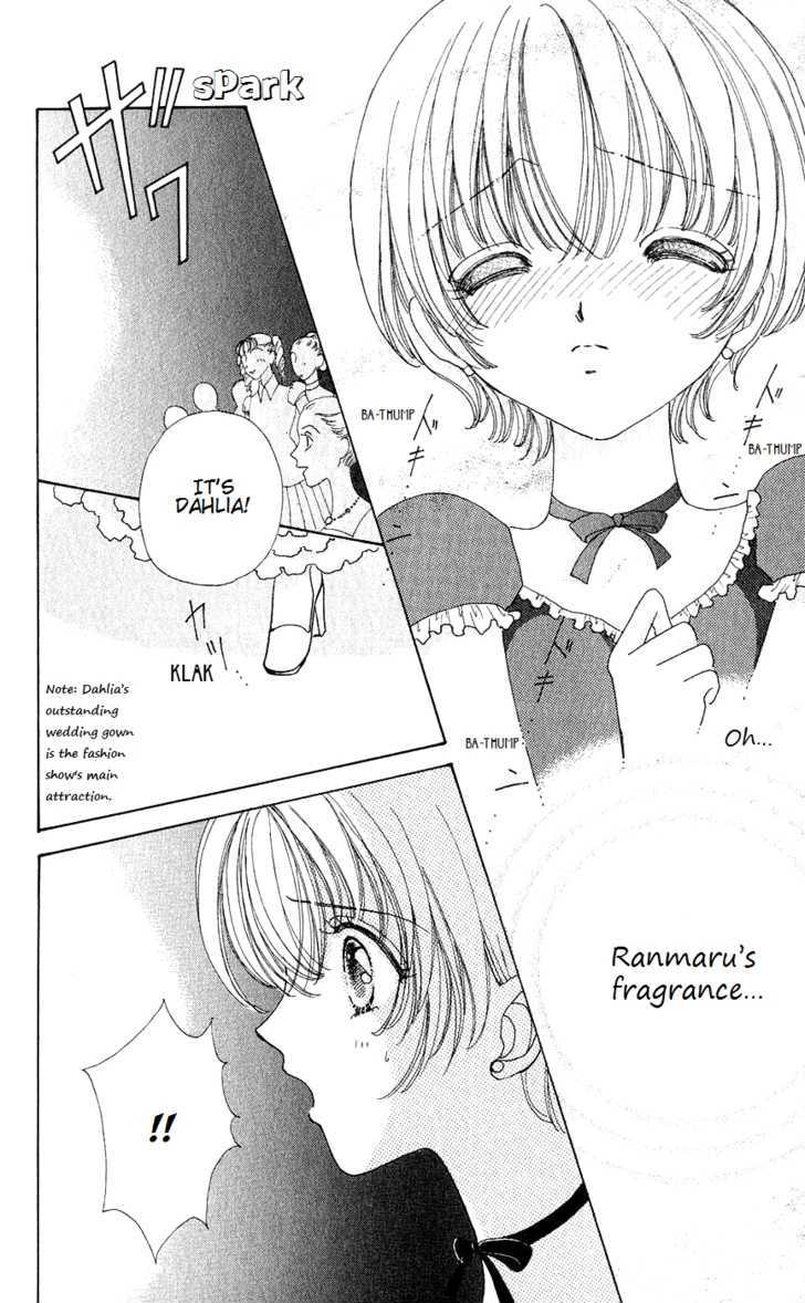 Hana ni Nare Chapter 45 page 27 - Chapter 45