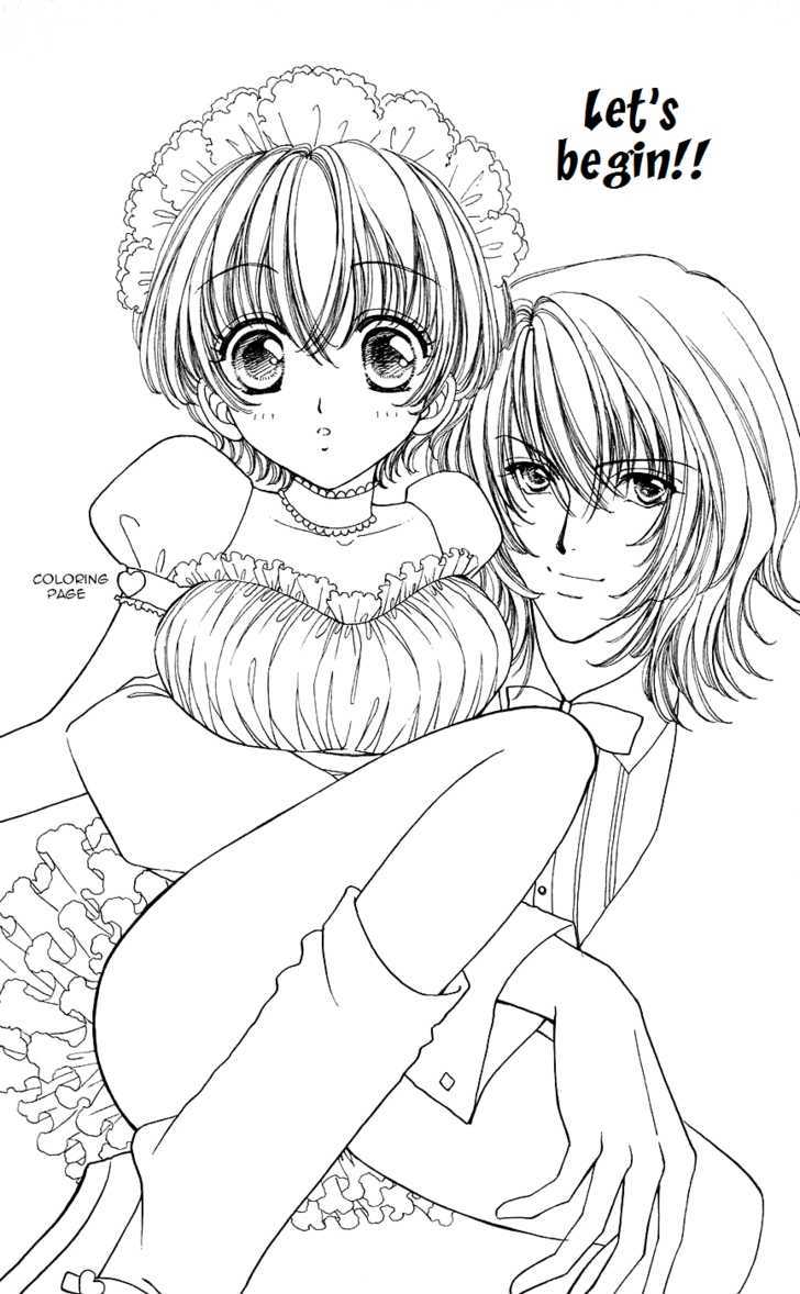 Hana ni Nare Chapter 45 page 5 - Chapter 45