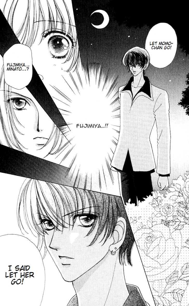 Hana ni Nare Chapter 45 page 8 - Chapter 45
