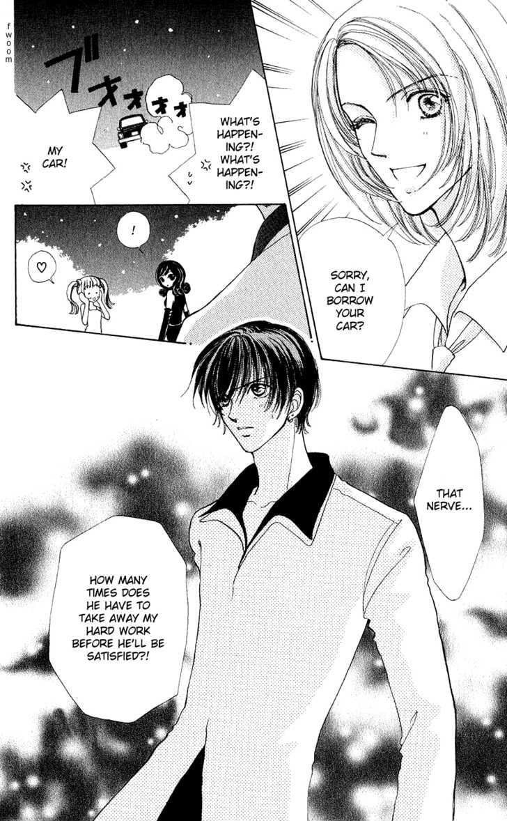 Hana ni Nare Chapter 46 page 10 - Chapter 46