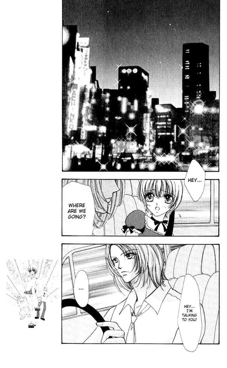 Hana ni Nare Chapter 46 page 11 - Chapter 46