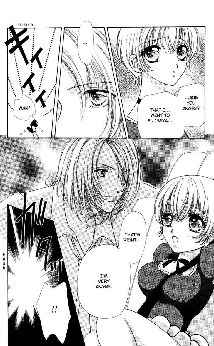 Hana ni Nare Chapter 46 page 12 - Chapter 46