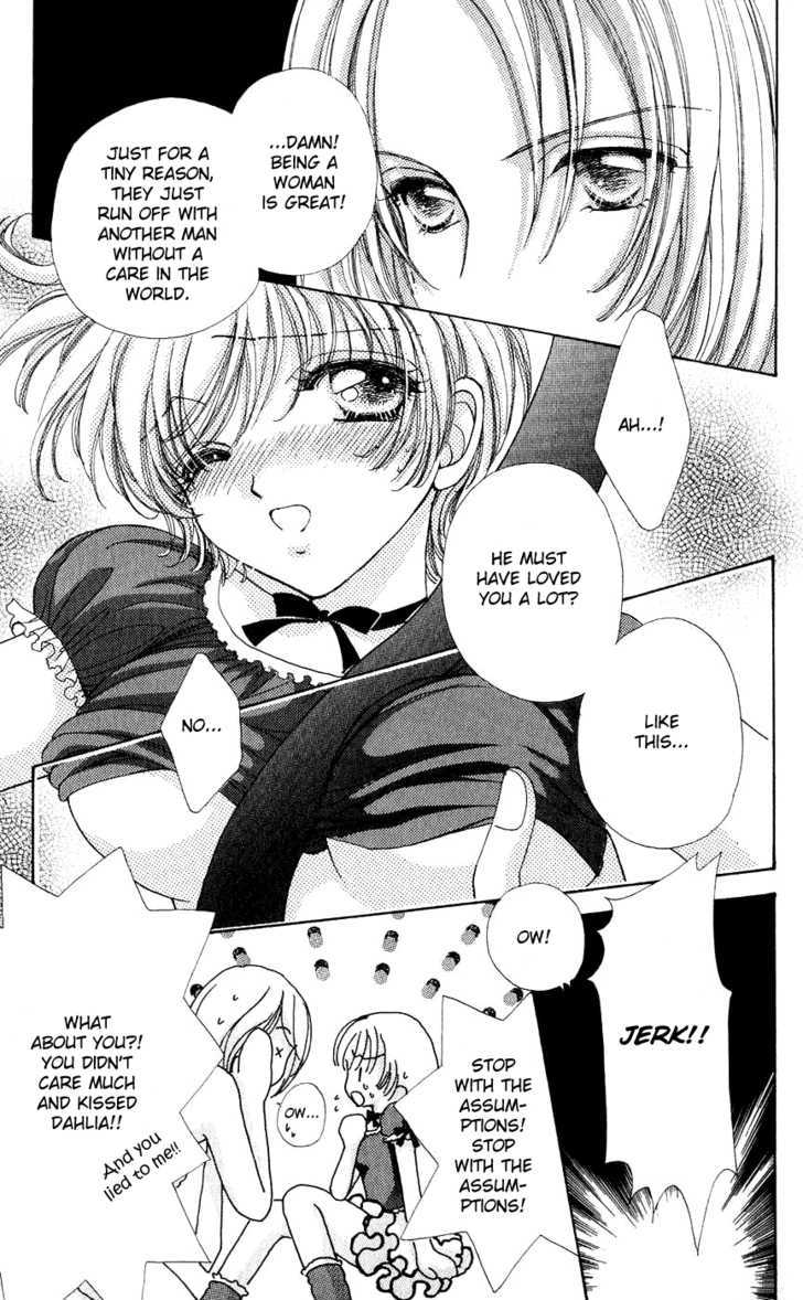 Hana ni Nare Chapter 46 page 13 - Chapter 46