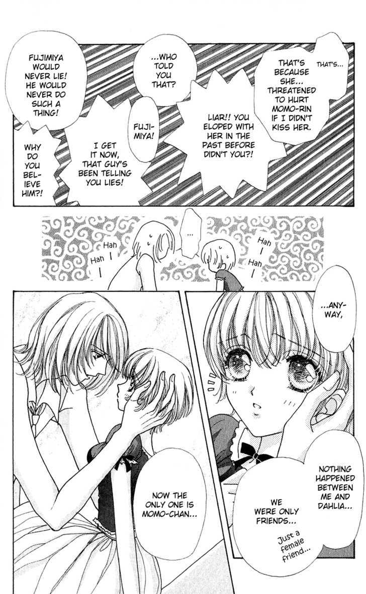 Hana ni Nare Chapter 46 page 14 - Chapter 46