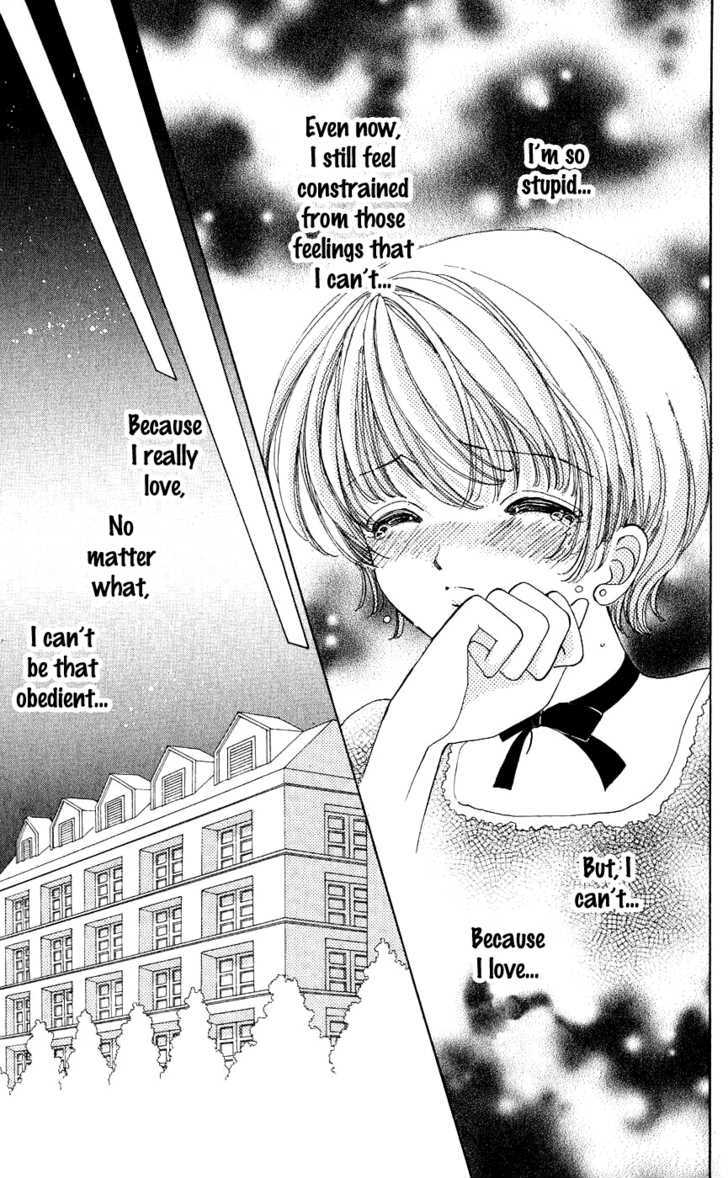 Hana ni Nare Chapter 46 page 17 - Chapter 46
