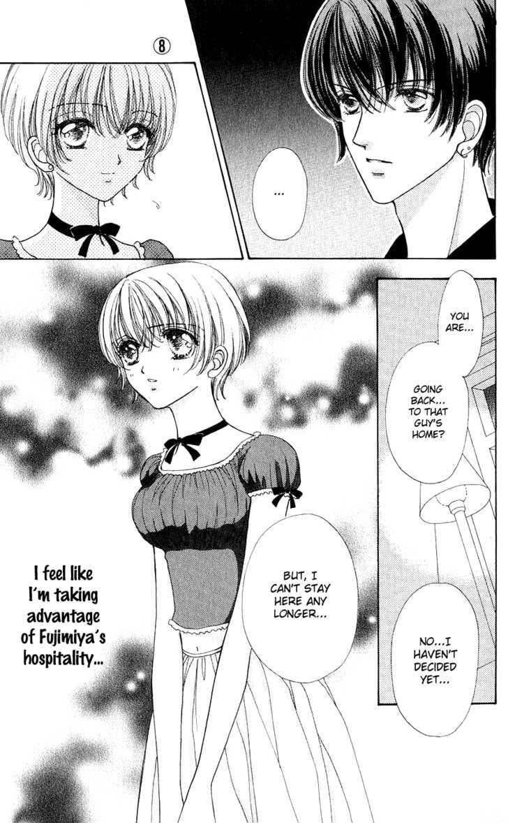 Hana ni Nare Chapter 46 page 19 - Chapter 46