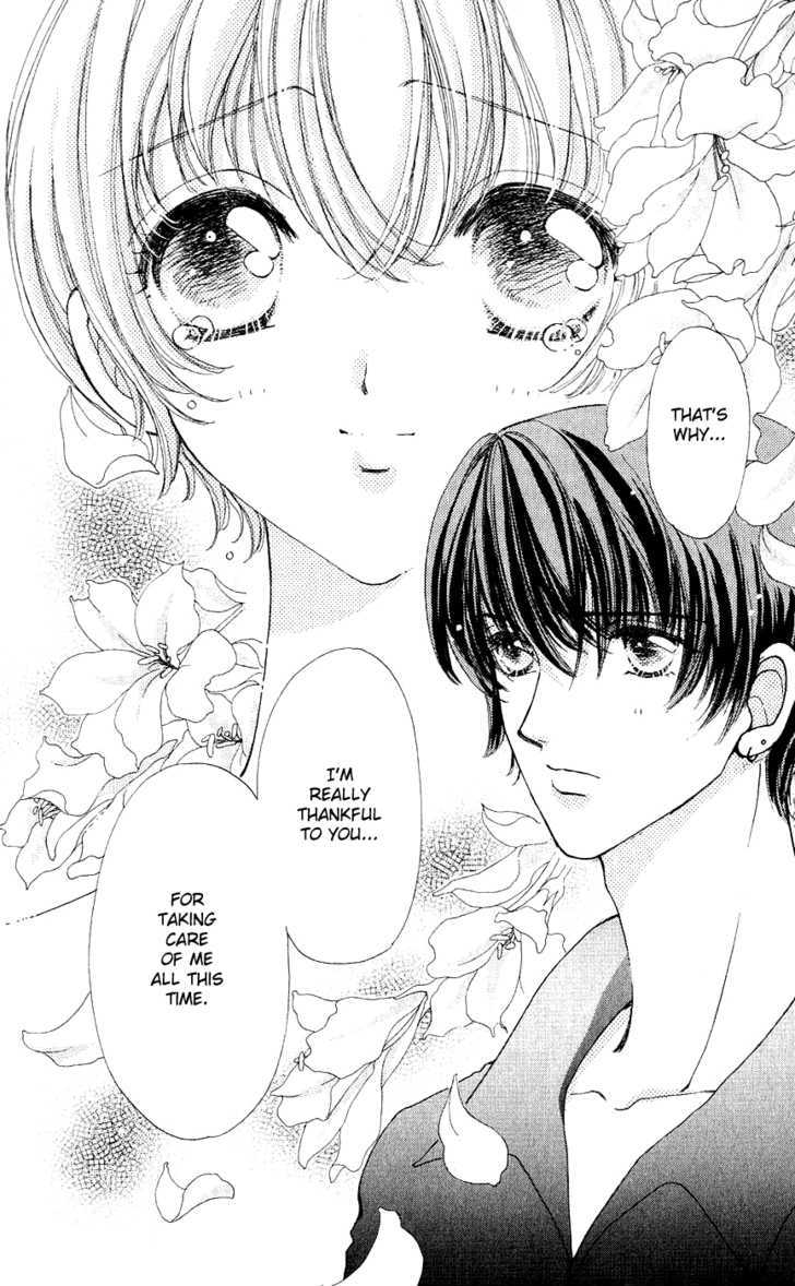 Hana ni Nare Chapter 46 page 20 - Chapter 46