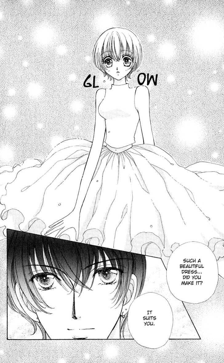 Hana ni Nare Chapter 46 page 22 - Chapter 46