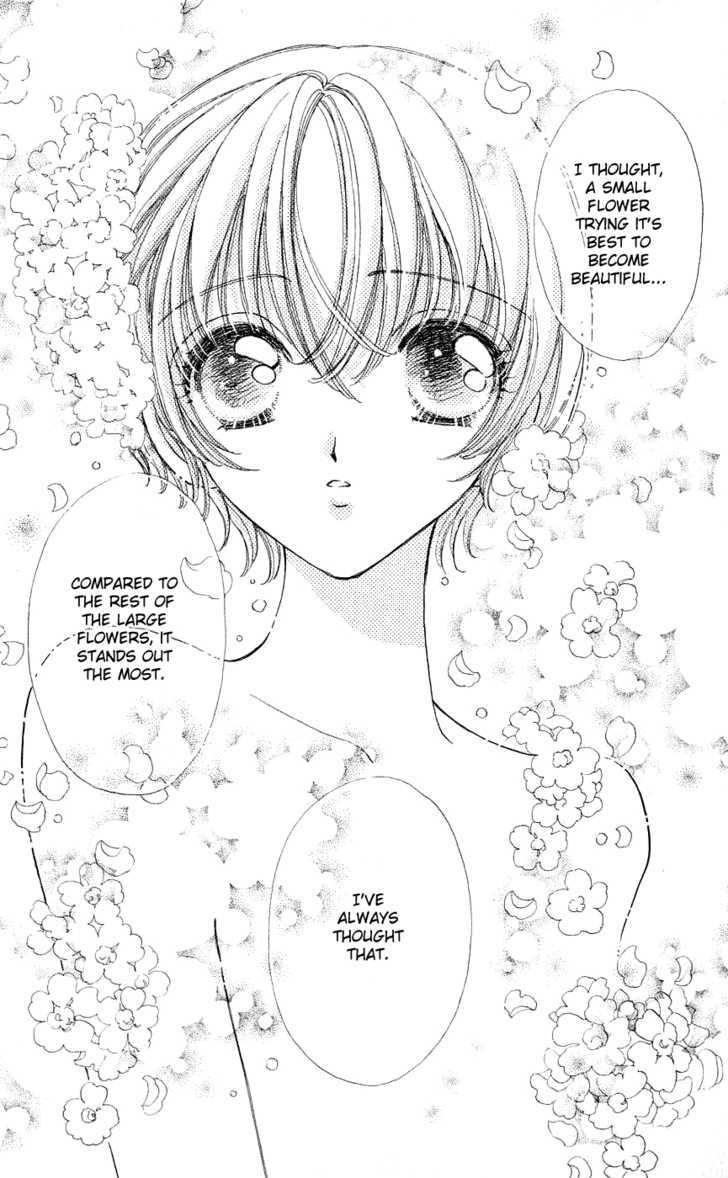 Hana ni Nare Chapter 46 page 23 - Chapter 46