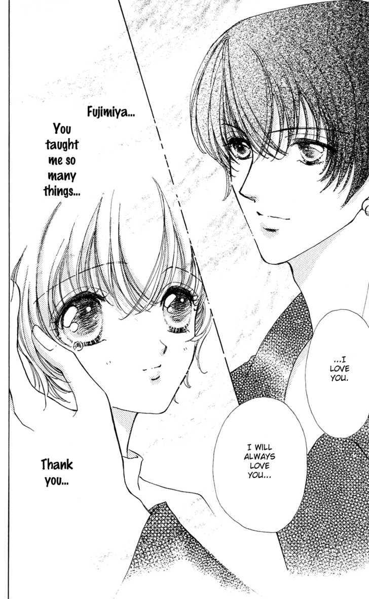 Hana ni Nare Chapter 46 page 24 - Chapter 46