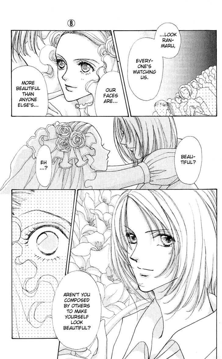Hana ni Nare Chapter 46 page 3 - Chapter 46