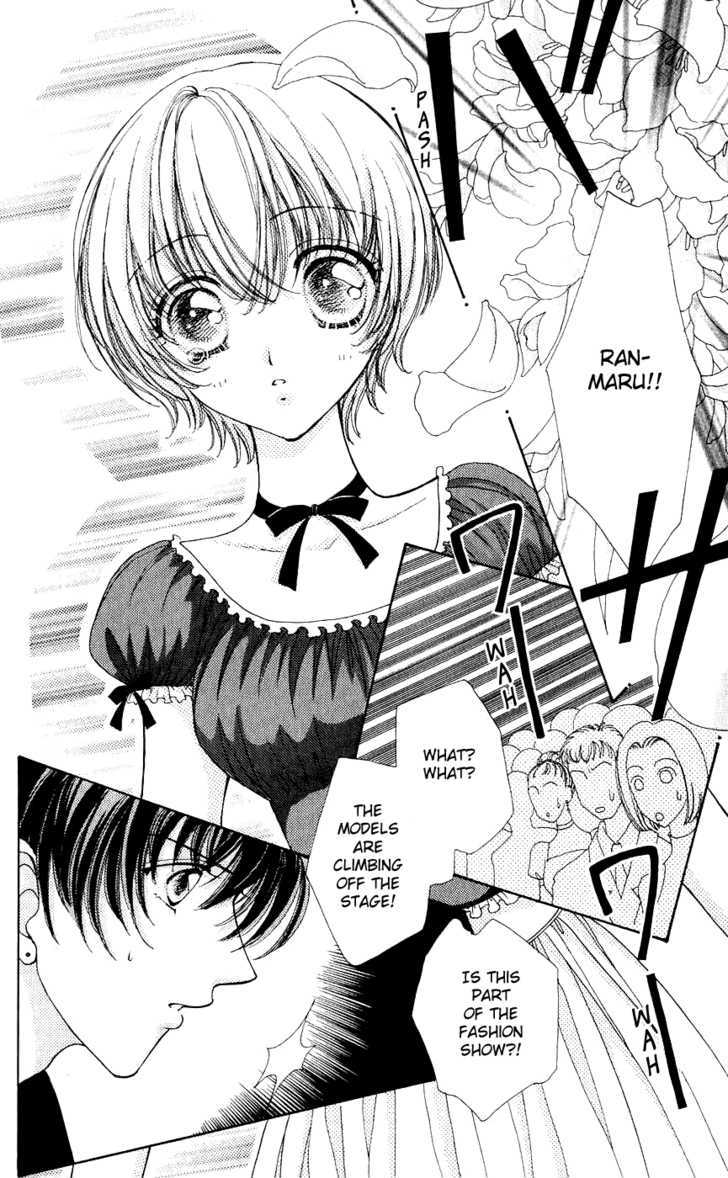 Hana ni Nare Chapter 46 page 4 - Chapter 46