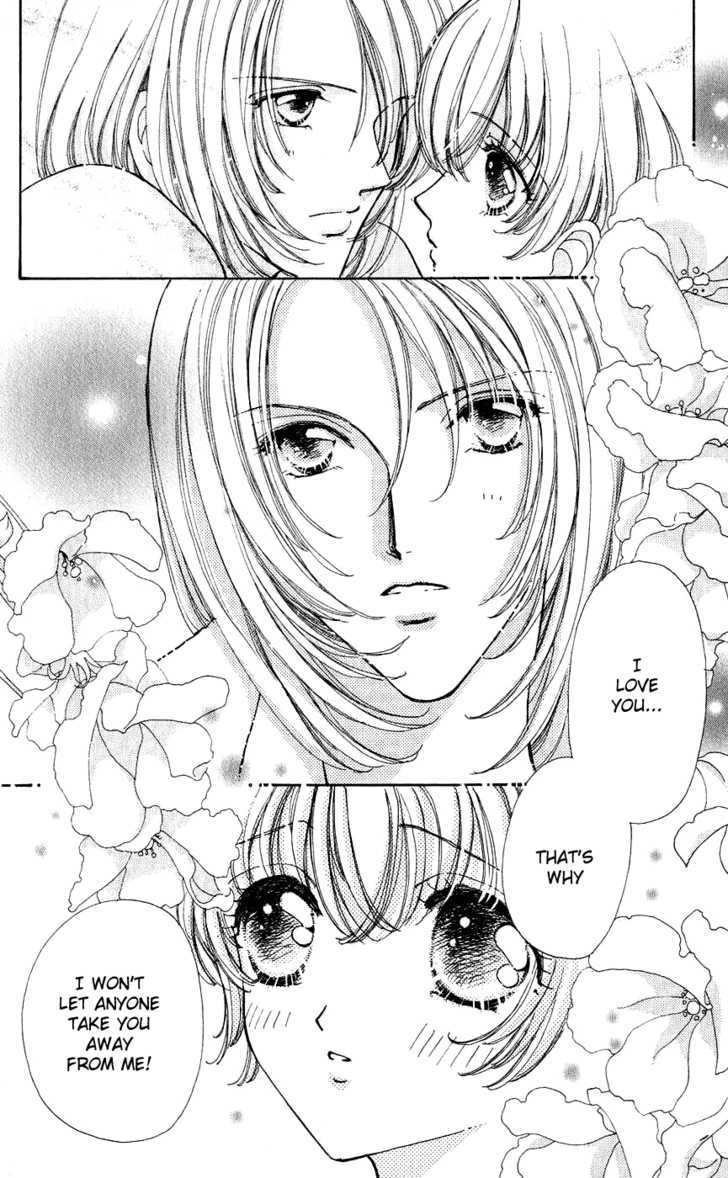 Hana ni Nare Chapter 46 page 6 - Chapter 46