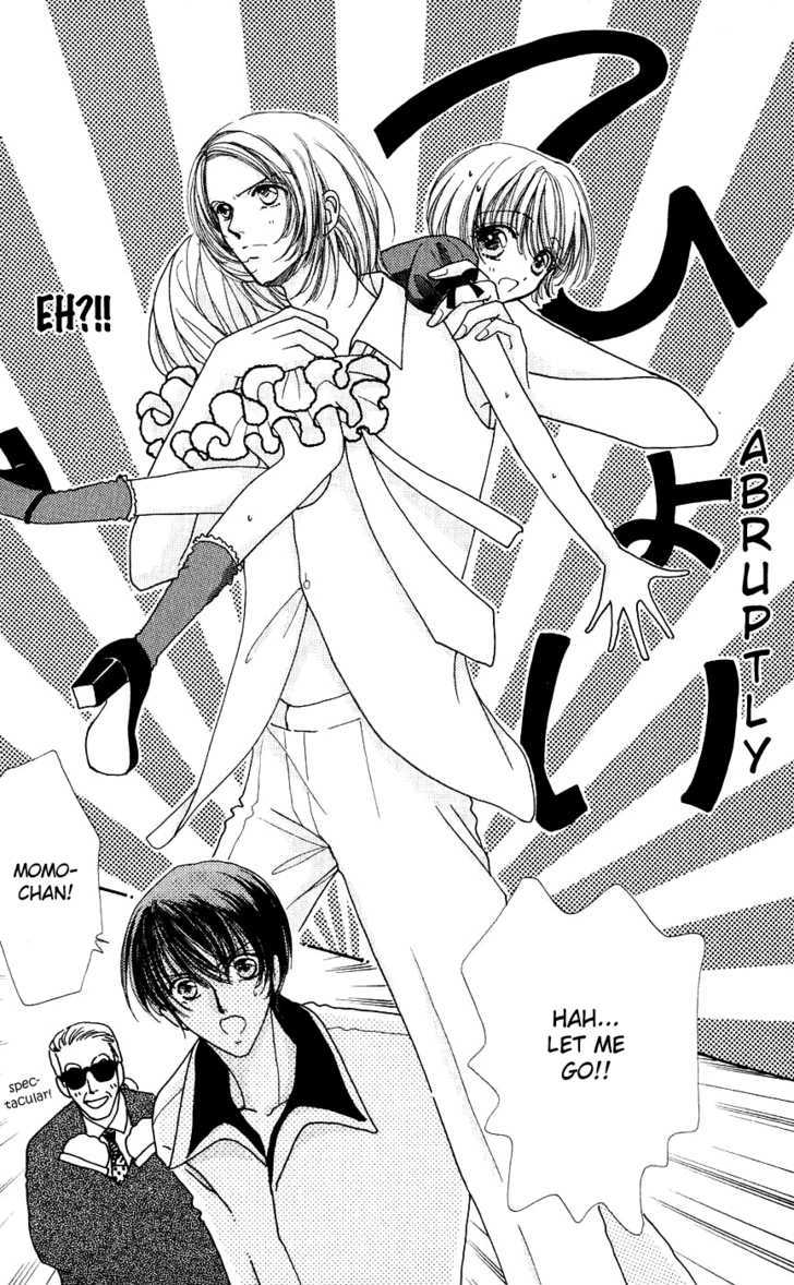 Hana ni Nare Chapter 46 page 7 - Chapter 46