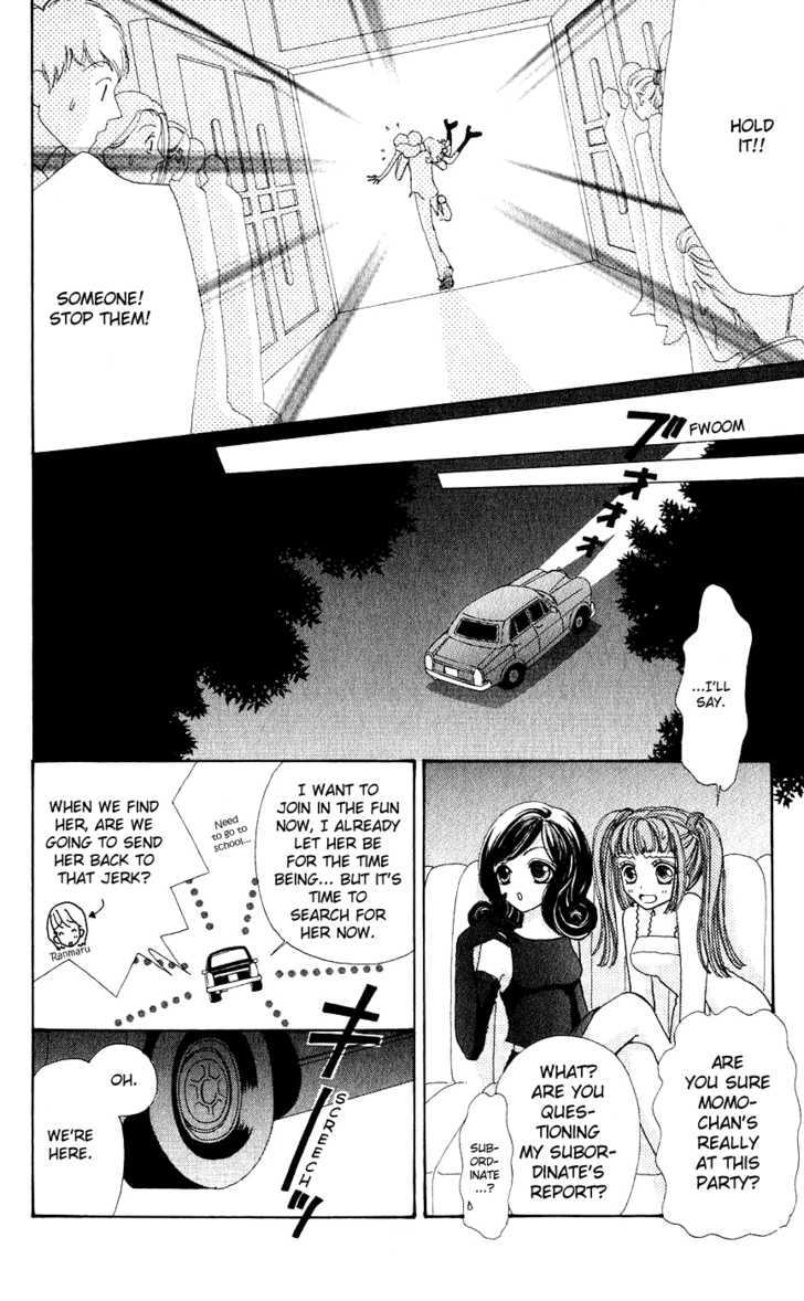 Hana ni Nare Chapter 46 page 8 - Chapter 46