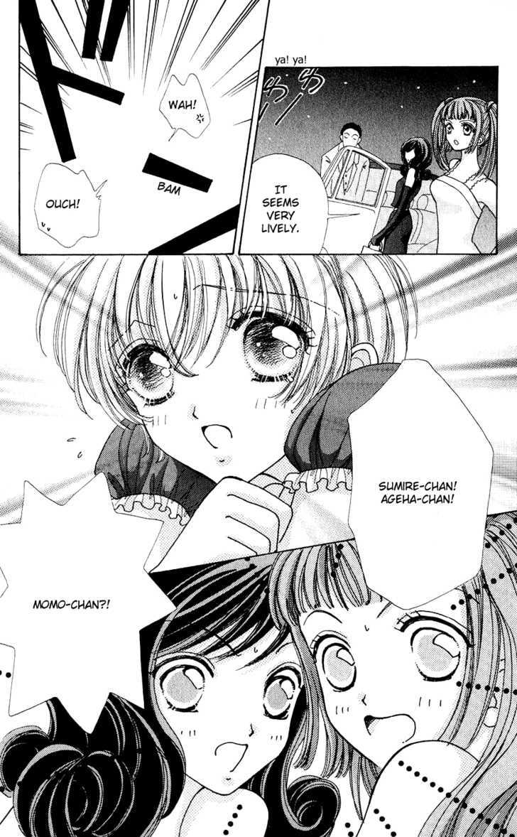 Hana ni Nare Chapter 46 page 9 - Chapter 46