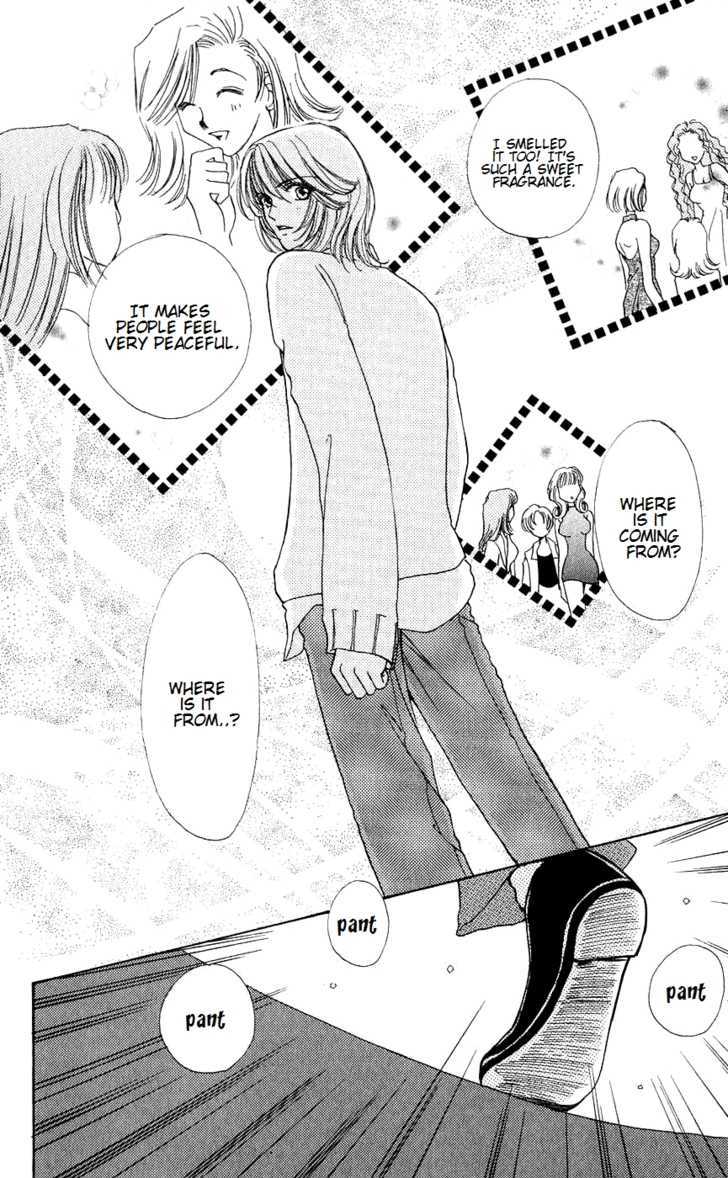 Hana ni Nare Chapter 47 page 15 - Chapter 47