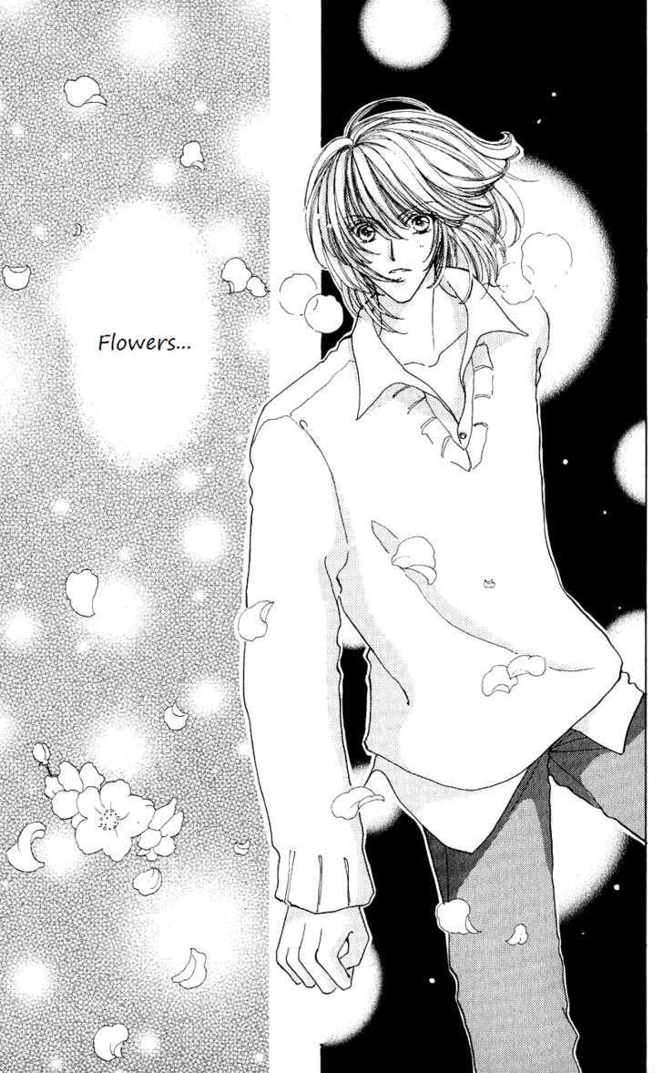 Hana ni Nare Chapter 47 page 16 - Chapter 47