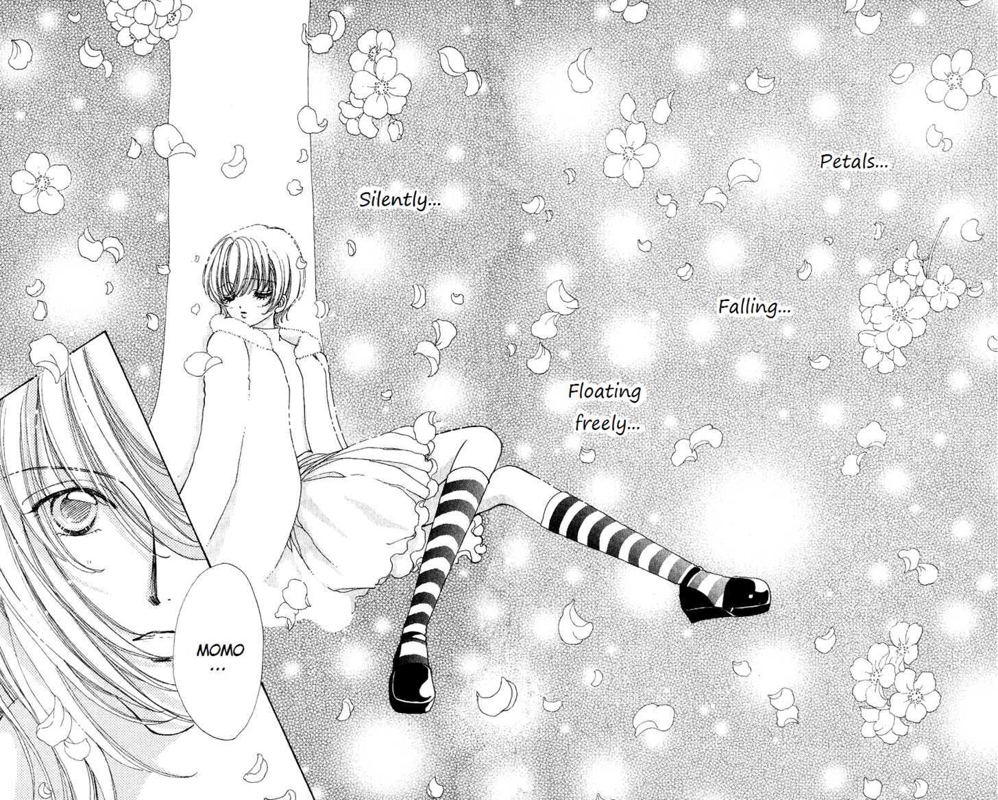 Hana ni Nare Chapter 47 page 17 - Chapter 47