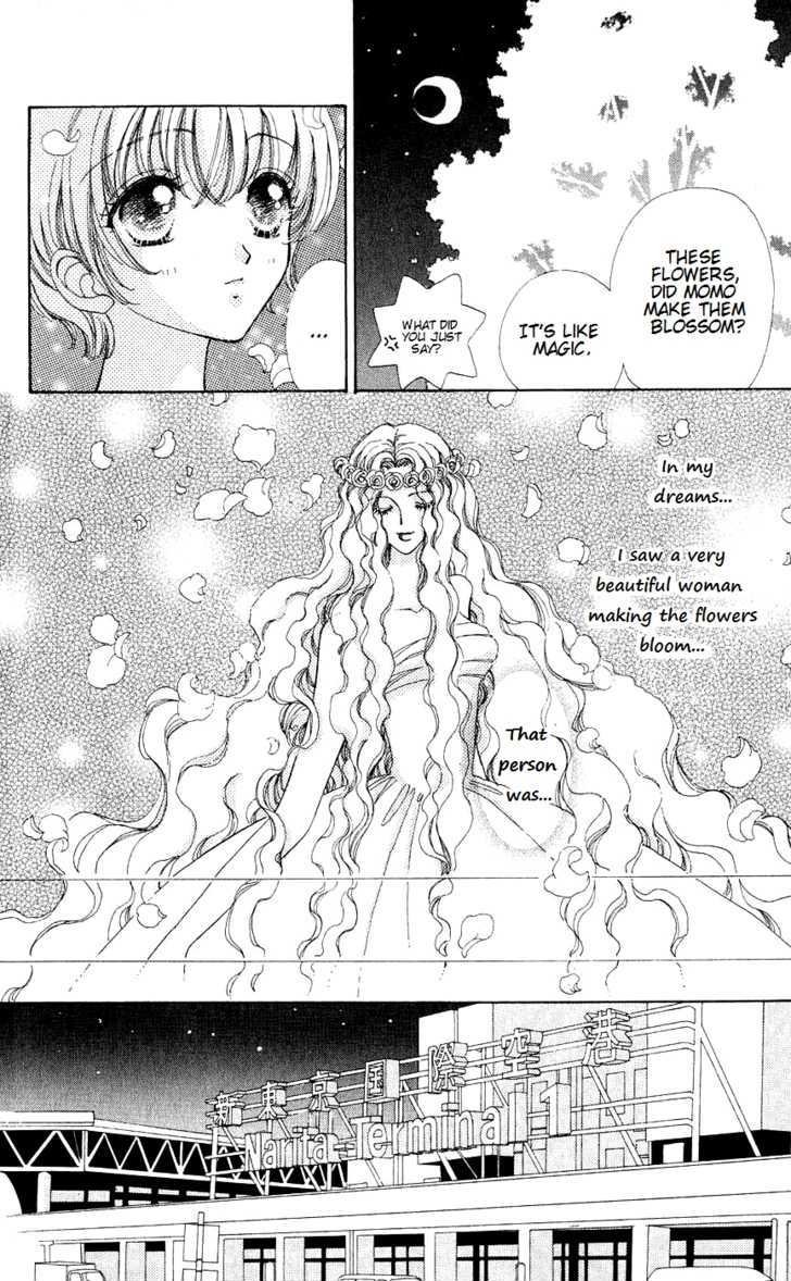 Hana ni Nare Chapter 47 page 22 - Chapter 47
