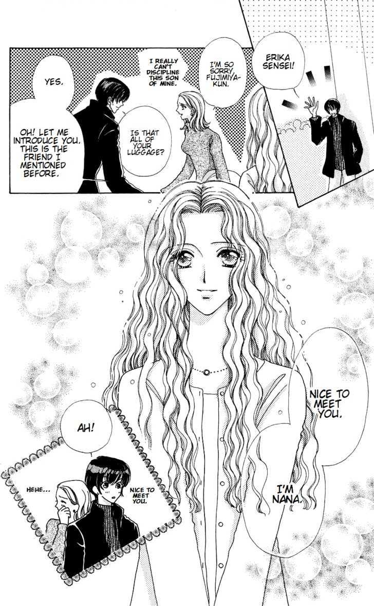 Hana ni Nare Chapter 47 page 24 - Chapter 47