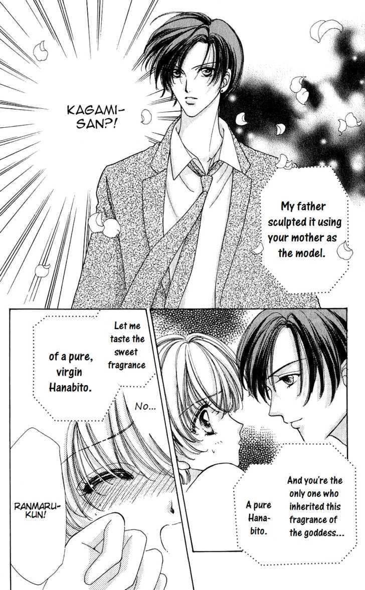 Hana ni Nare Chapter 47 page 28 - Chapter 47