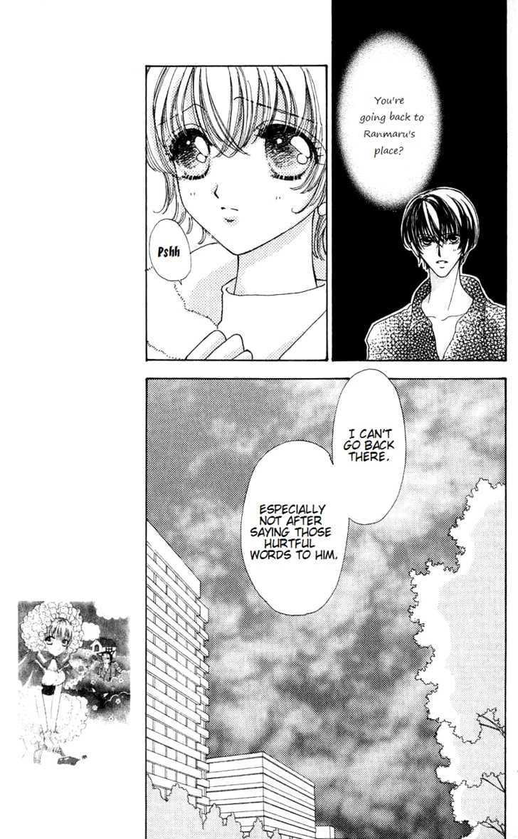 Hana ni Nare Chapter 47 page 4 - Chapter 47